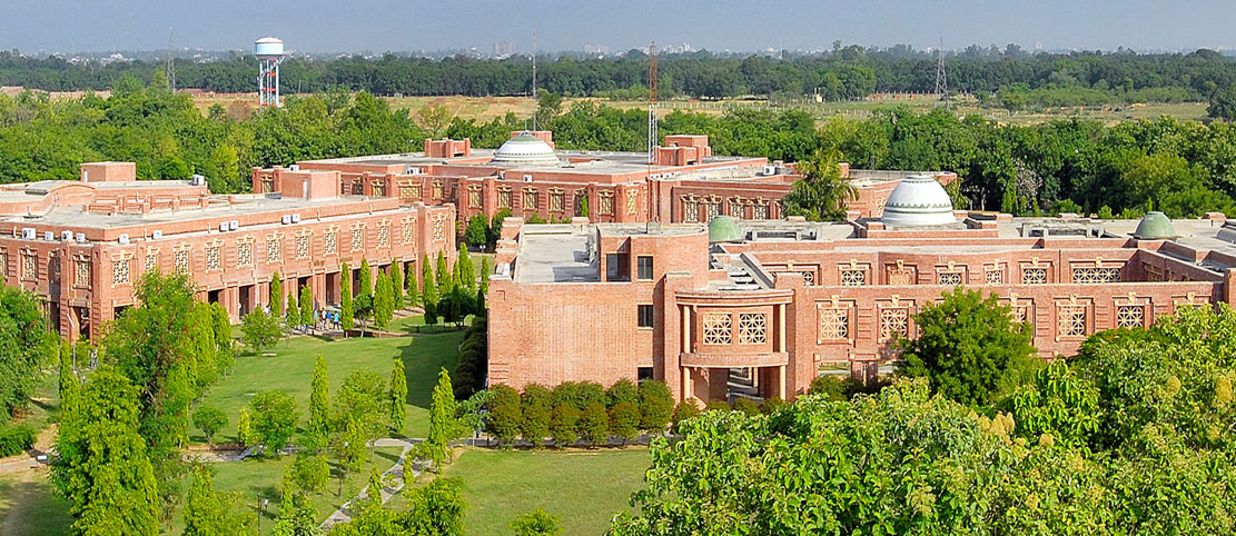 ABOUT IIM LUCKNOW