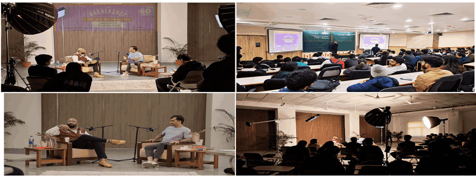 ABOUT IIM LUCKNOW
