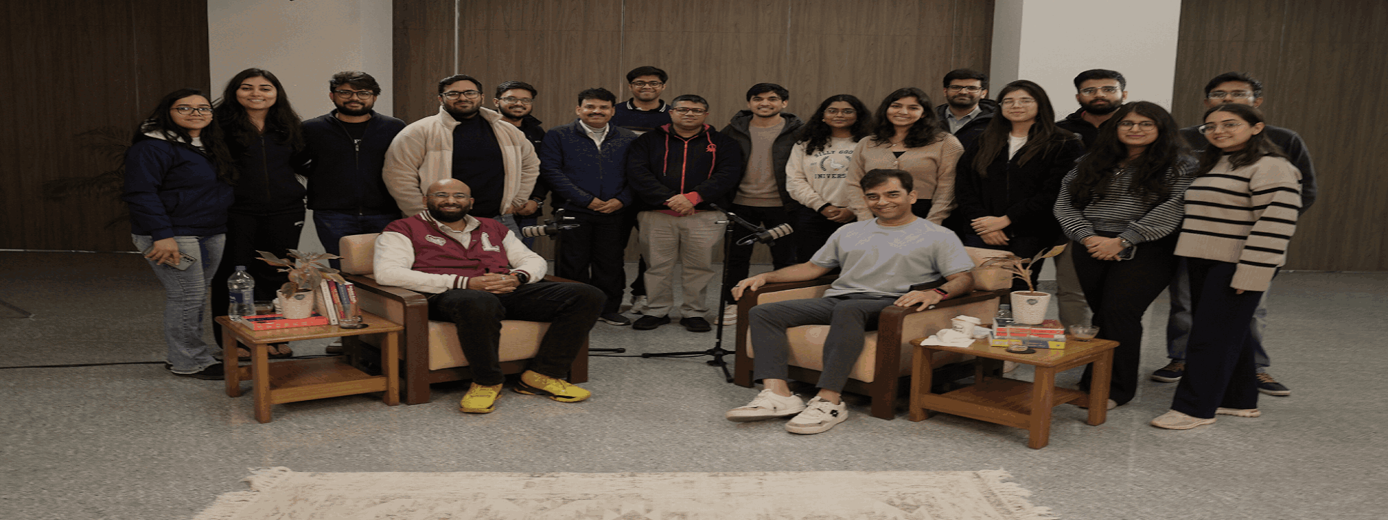 ABOUT IIM LUCKNOW