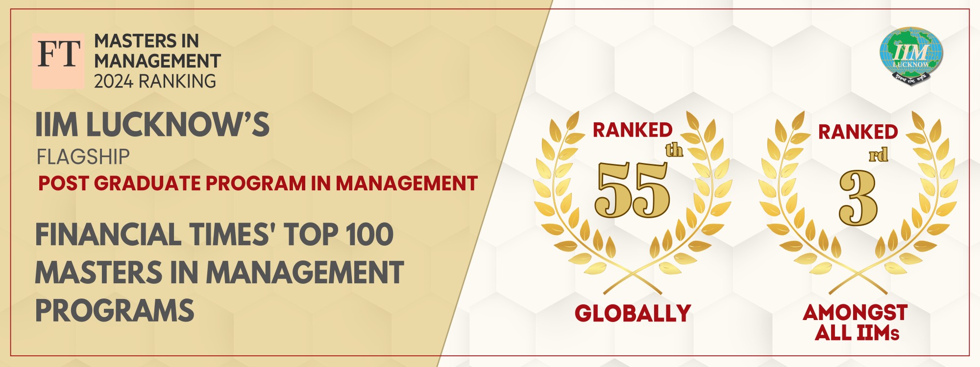 ABOUT IIM LUCKNOW