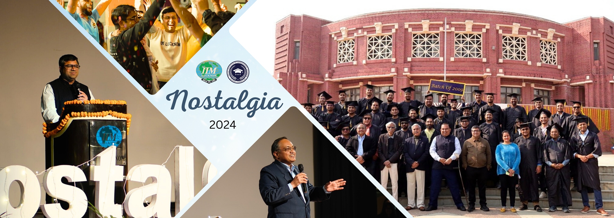 ABOUT IIM LUCKNOW