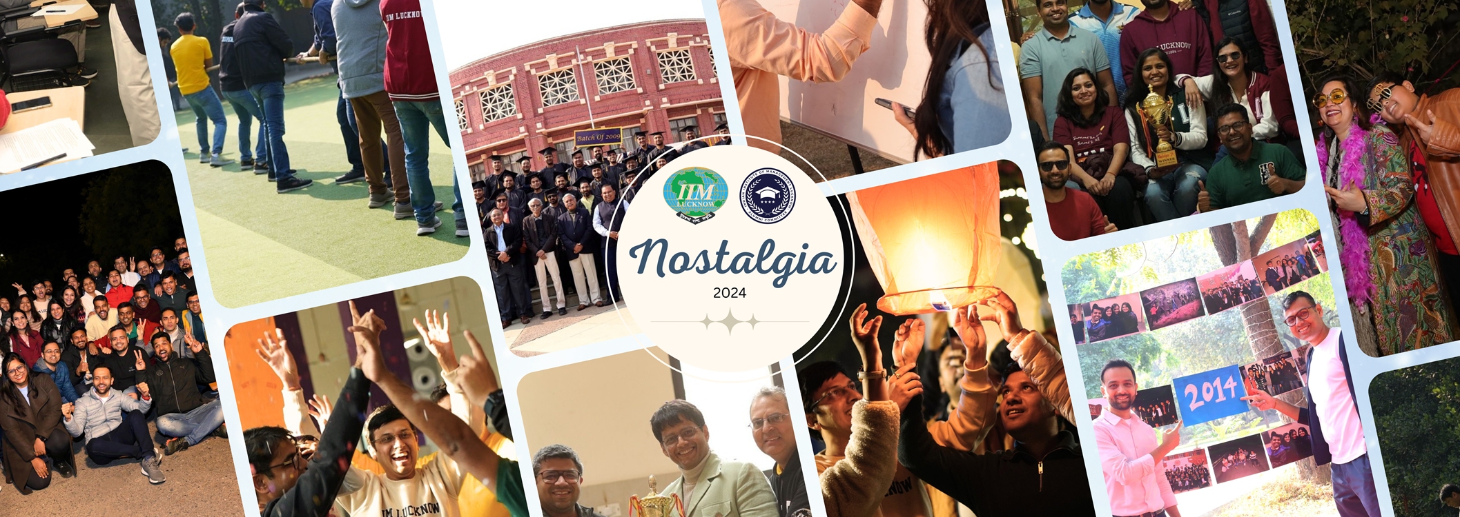 ABOUT IIM LUCKNOW