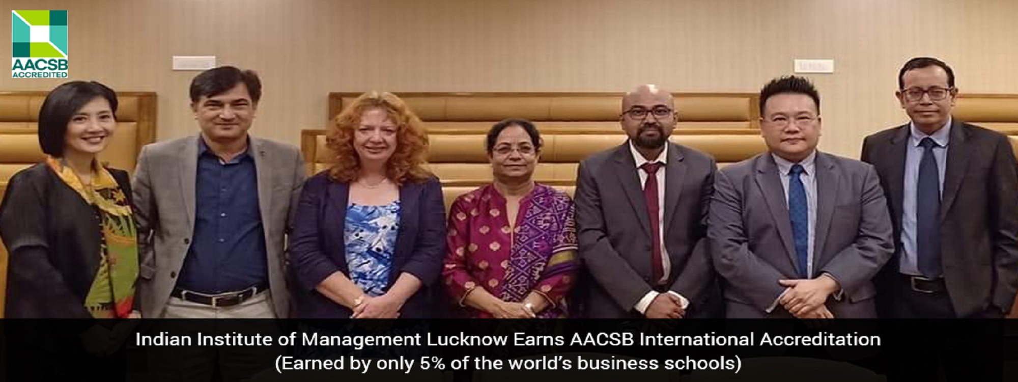 ABOUT IIM LUCKNOW