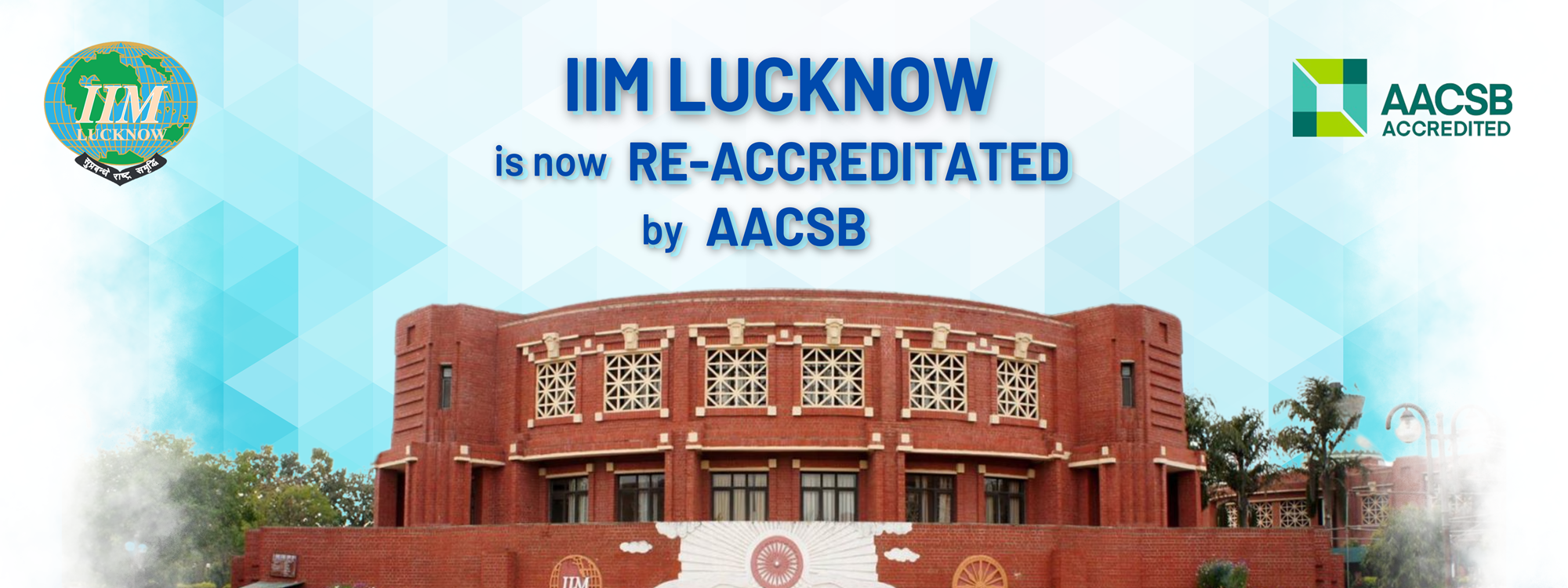 ABOUT IIM LUCKNOW