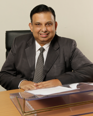 Prof. Neeraj Dwivedi