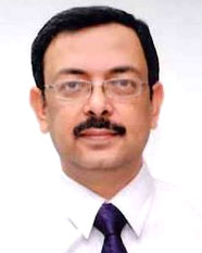 Prof. Anadi Saran Pande