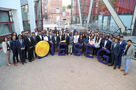 Case study methodology International Exposure through Student Exchange Programme