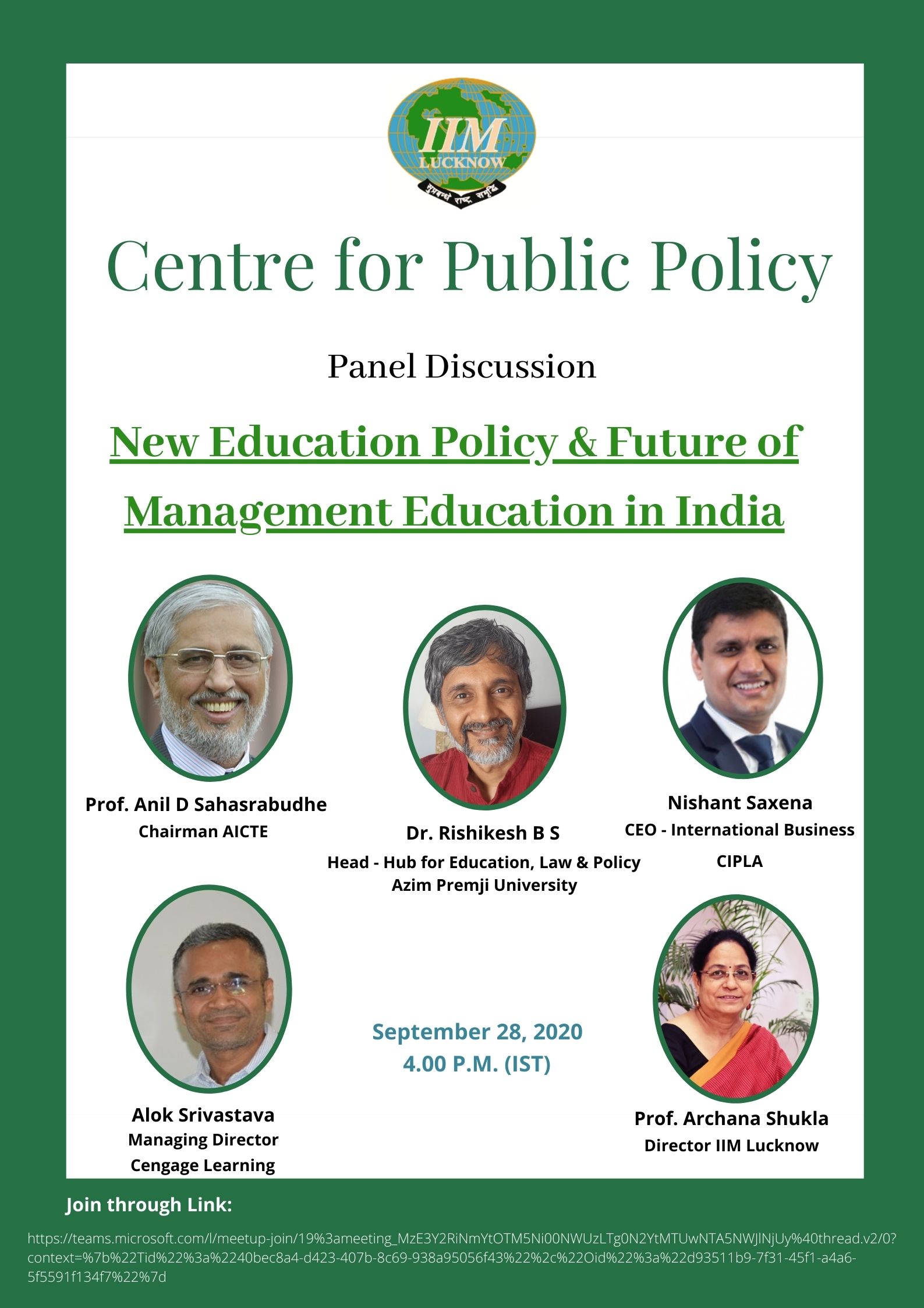 Centre for Public policy