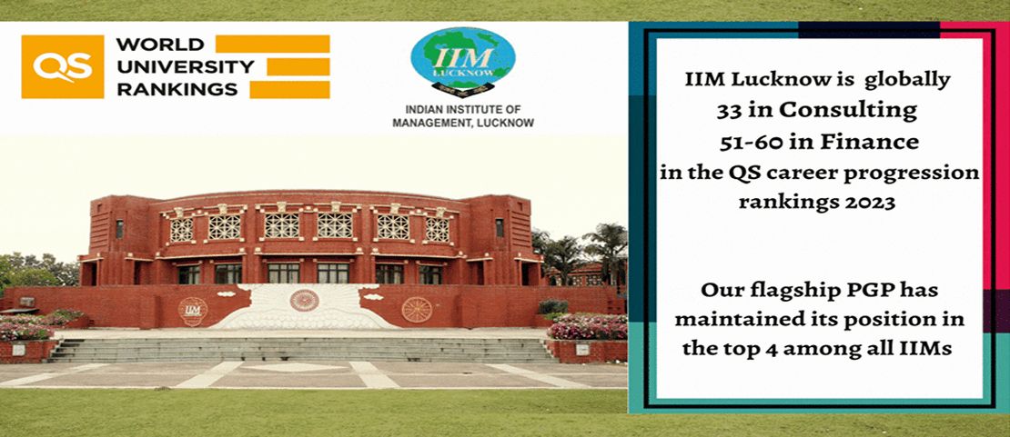 ABOUT IIM LUCKNOW