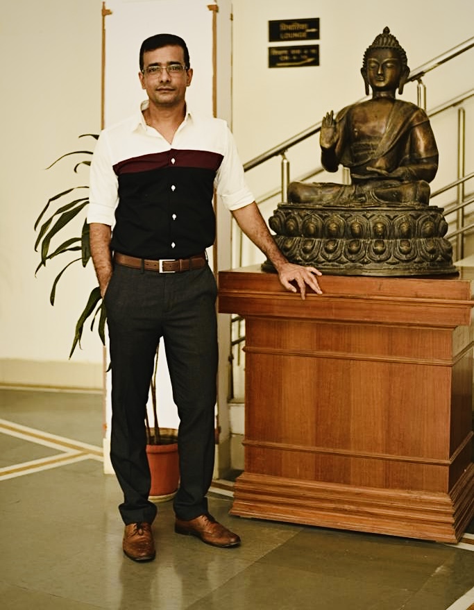 Prof. Ajay Kumar Garg