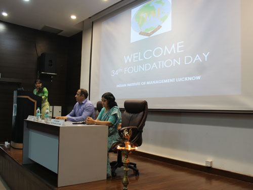 Foundation Day 2018 Noida Campus