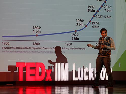 TED x IIM Lucknow