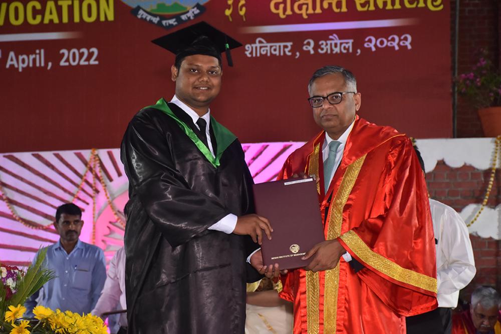 36th Convocation (2022)