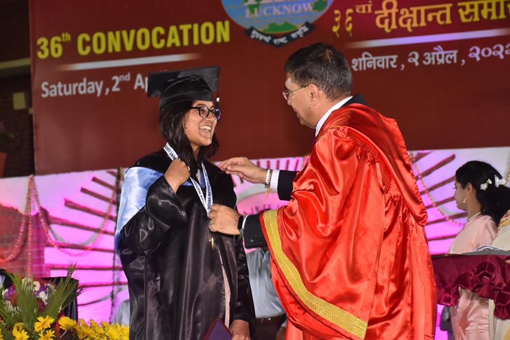 36th Convocation (2022)