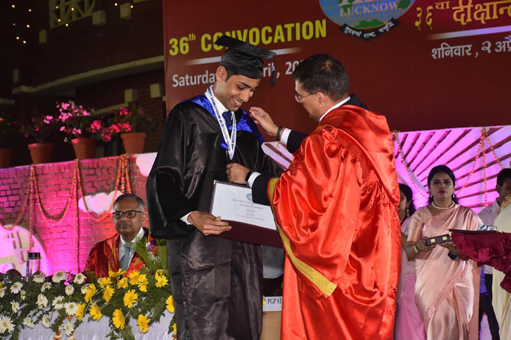 36th Convocation (2022)