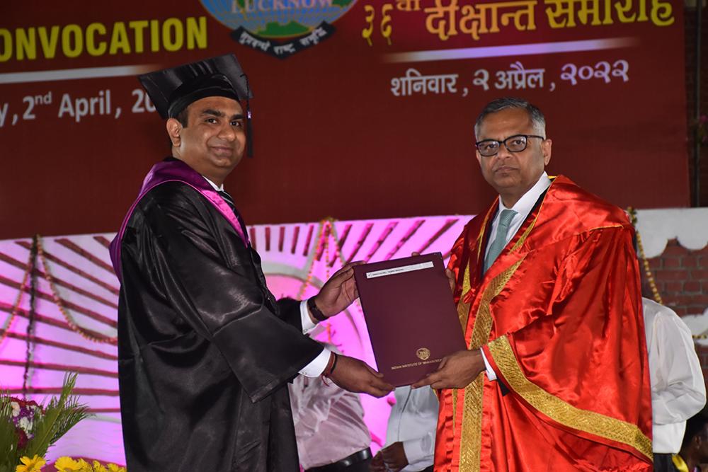 36th Convocation (2022)