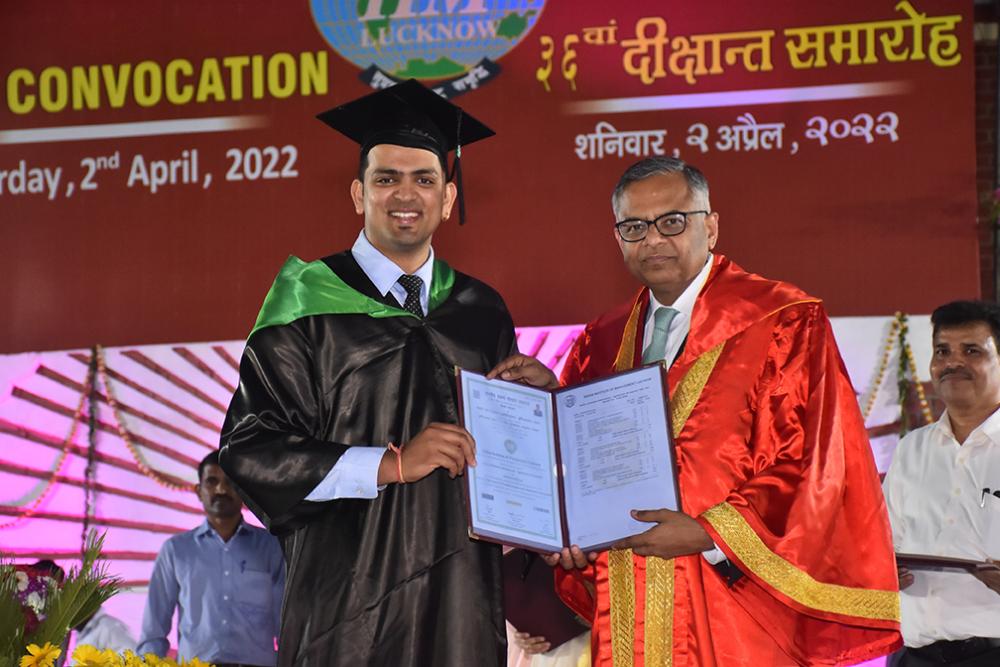 36th Convocation (2022)