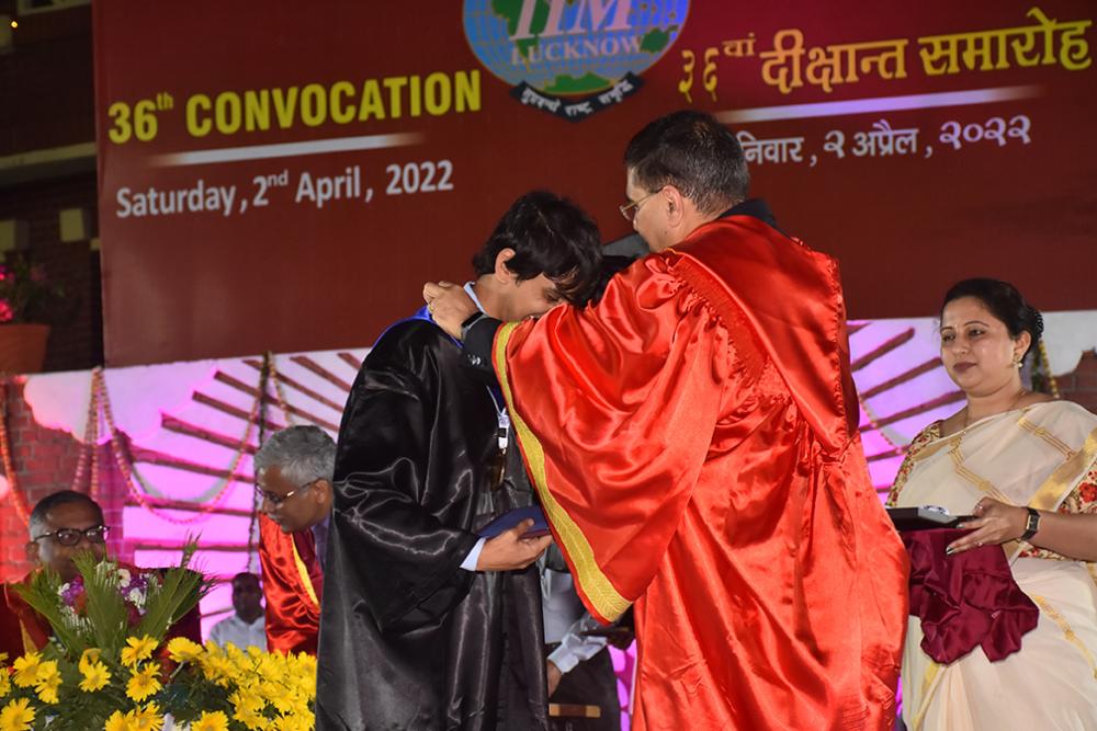 36th Convocation (2022)