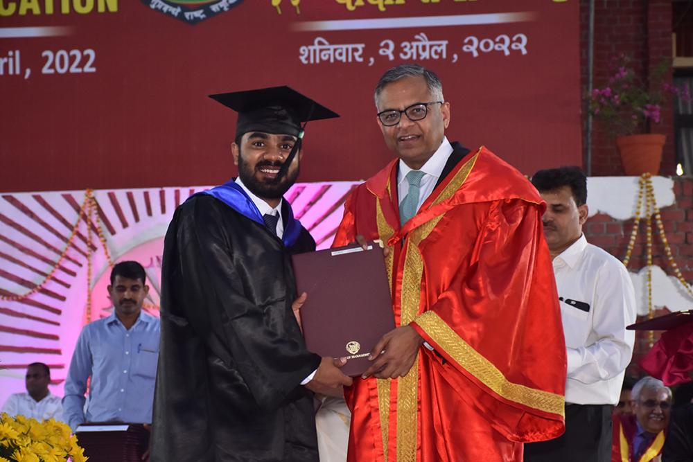 36th Convocation (2022)