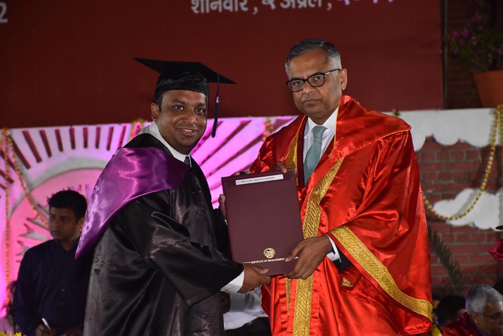 36th Convocation (2022)