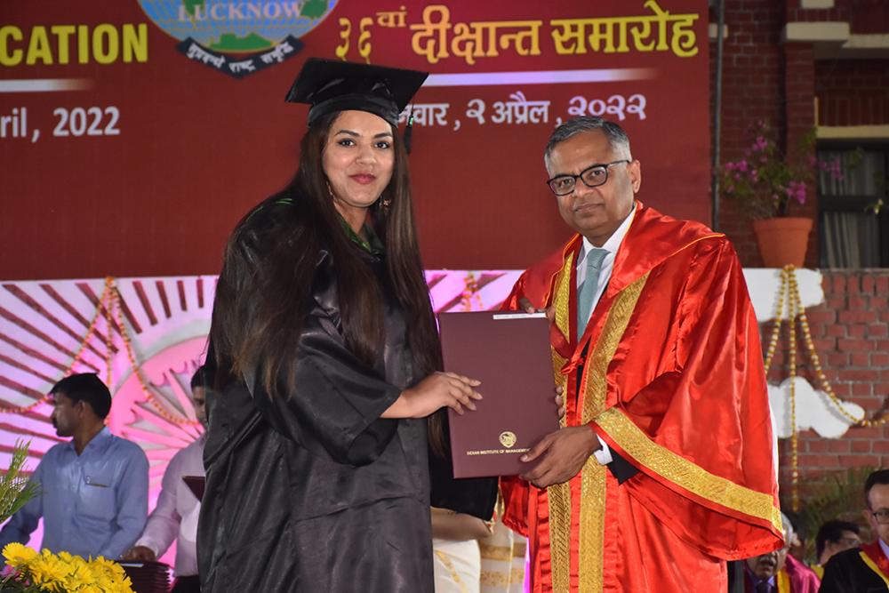 36th Convocation (2022)