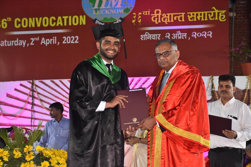 36th Convocation (2022)