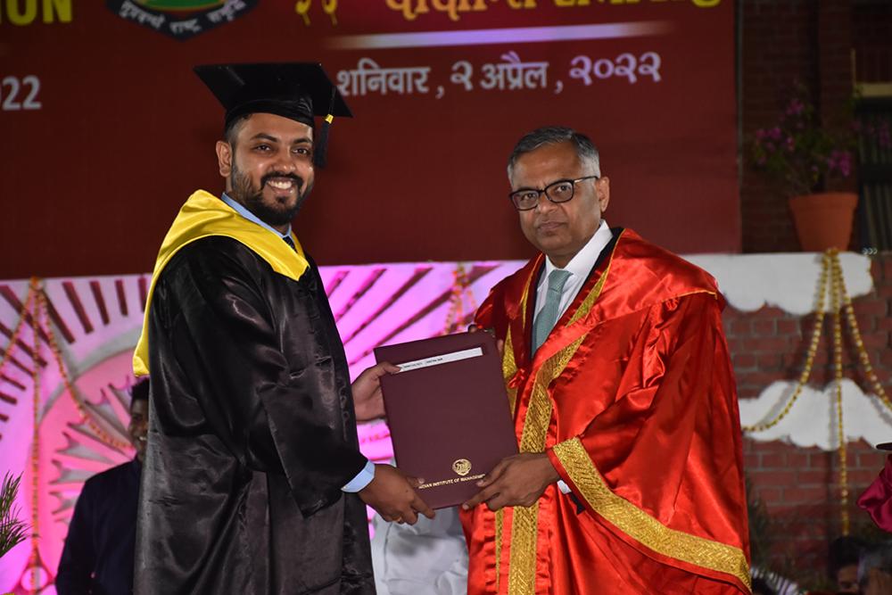 36th Convocation (2022)