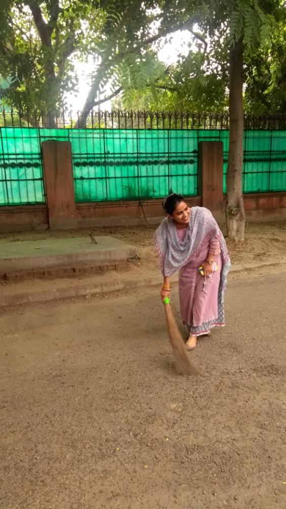 Swachh Bharat Mission (Noida)