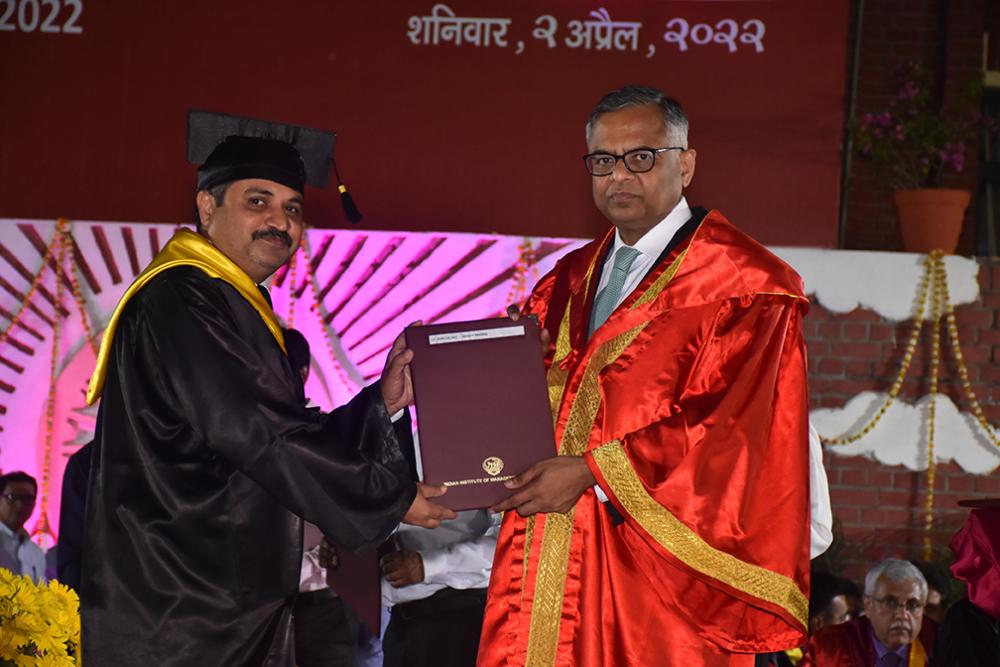 36th Convocation (2022)