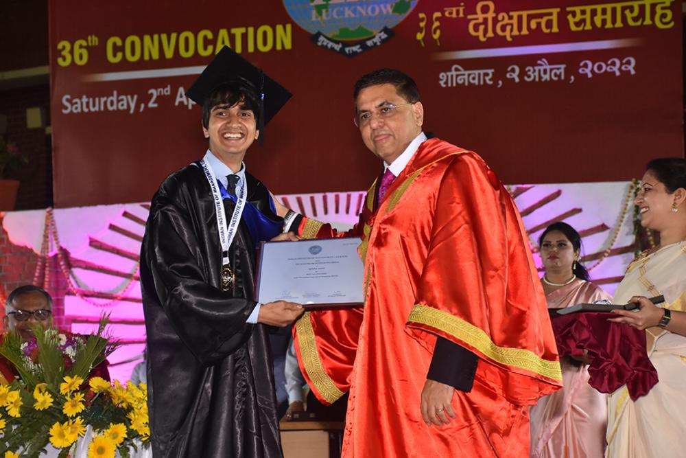 36th Convocation (2022)