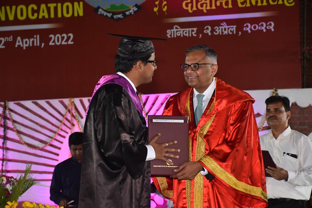 36th Convocation (2022)