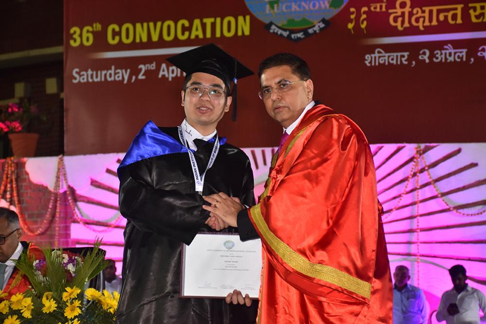 36th Convocation (2022)