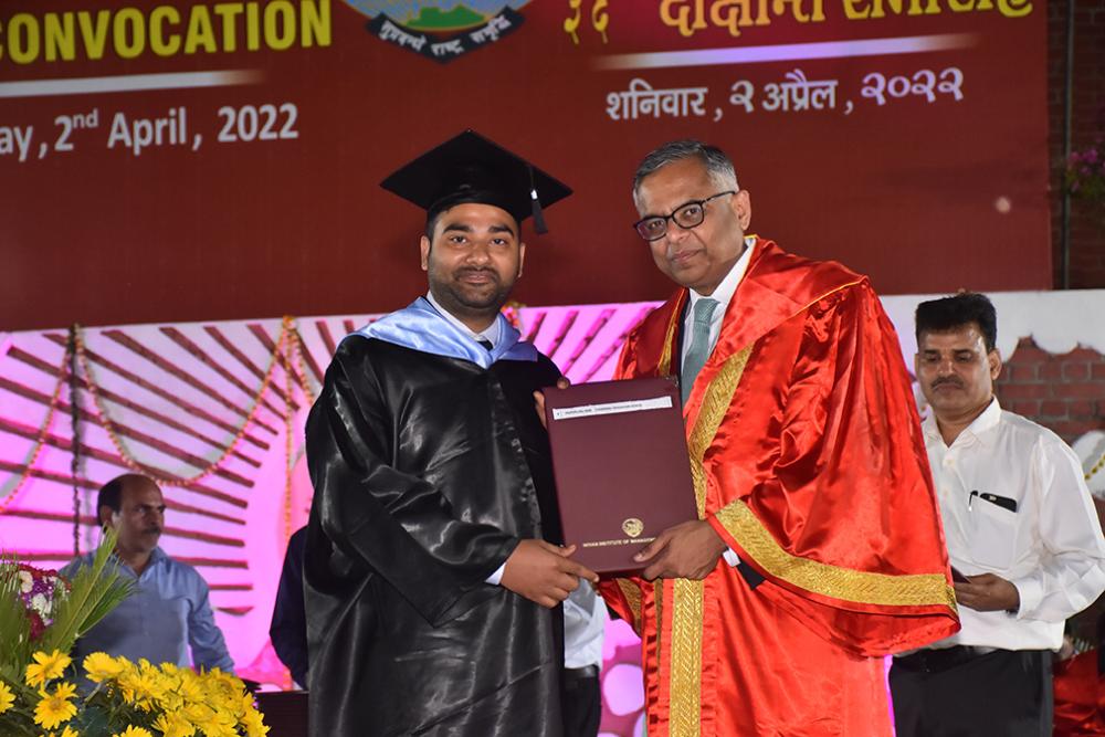 36th Convocation (2022)