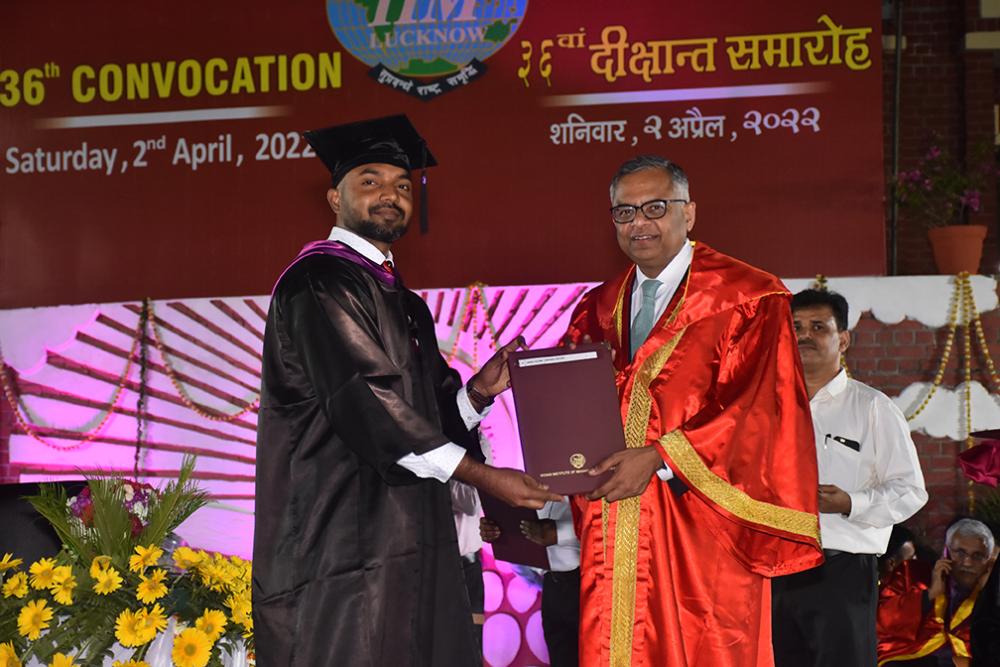 36th Convocation (2022)