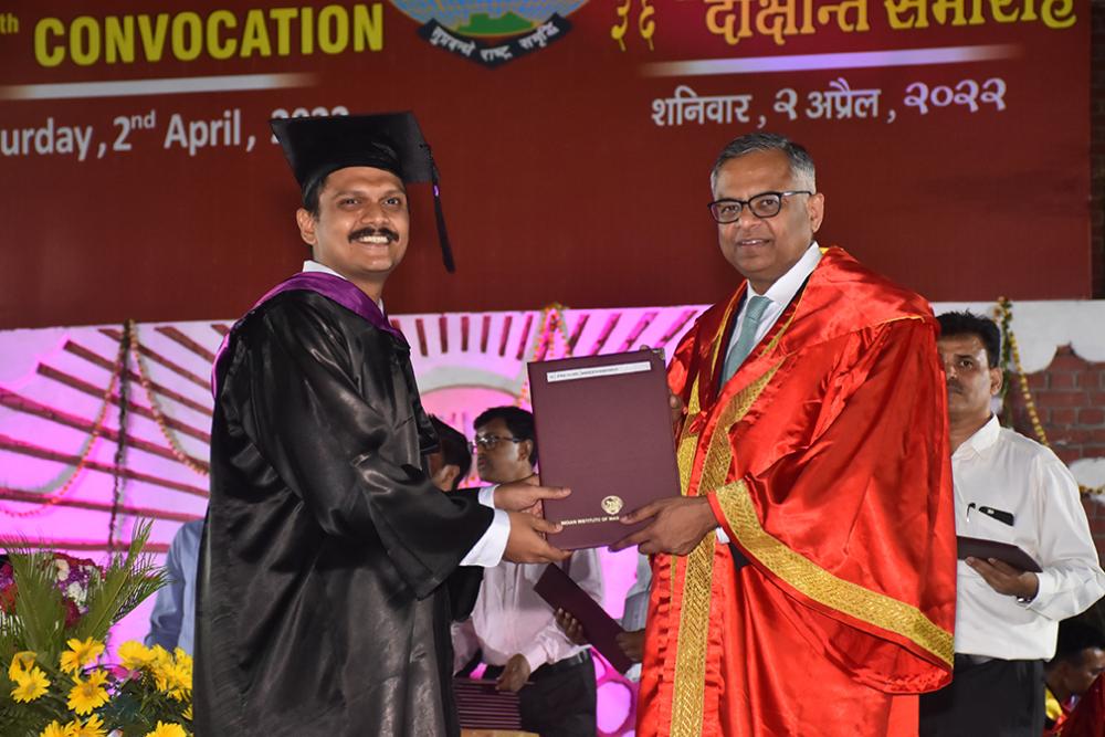 36th Convocation (2022)