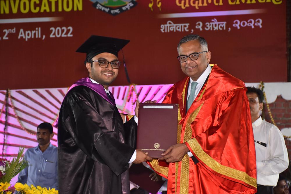 36th Convocation (2022)