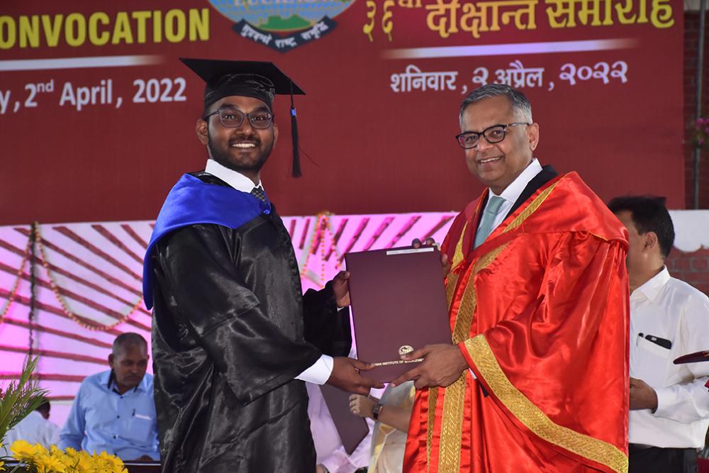 36th Convocation (2022)