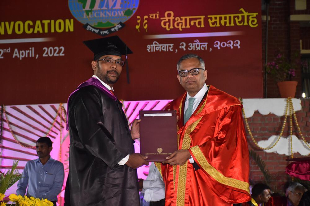 36th Convocation (2022)