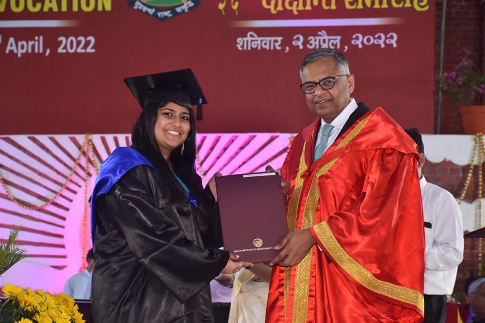 36th Convocation (2022)