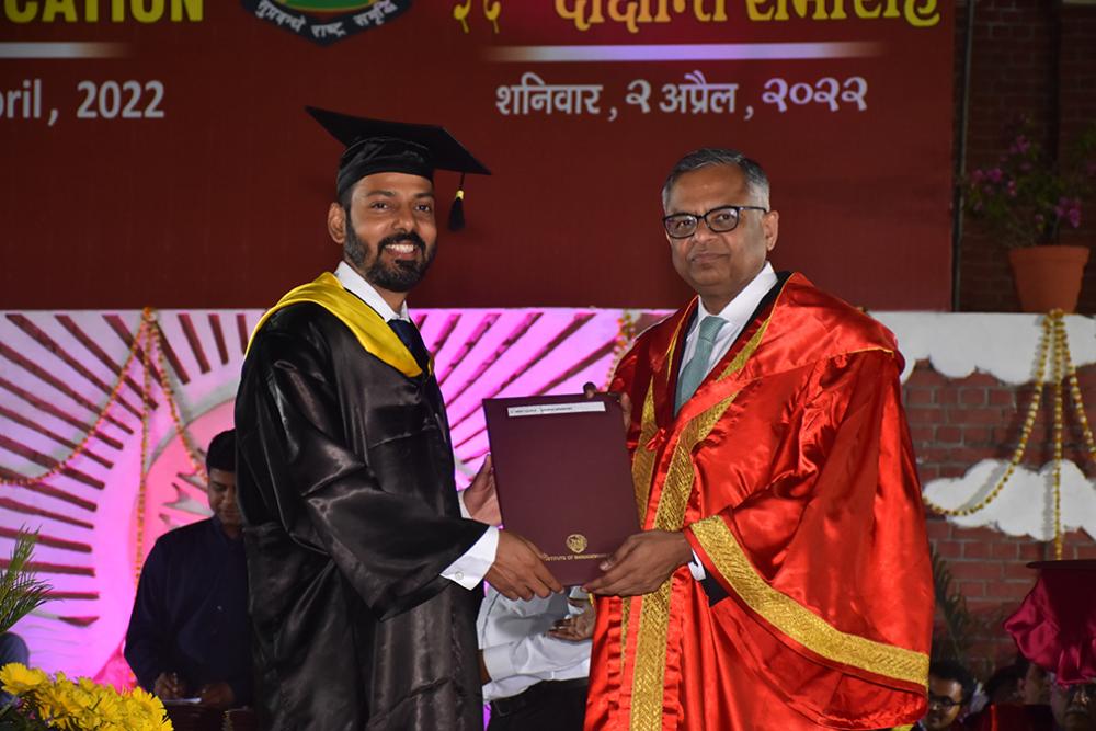 36th Convocation (2022)