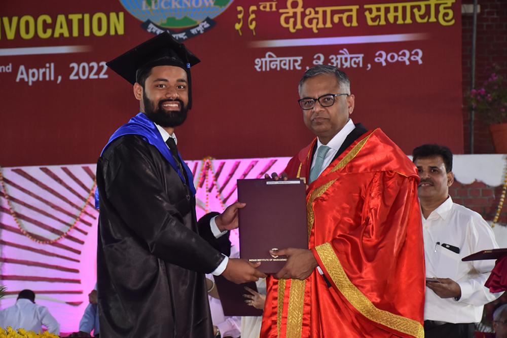 36th Convocation (2022)