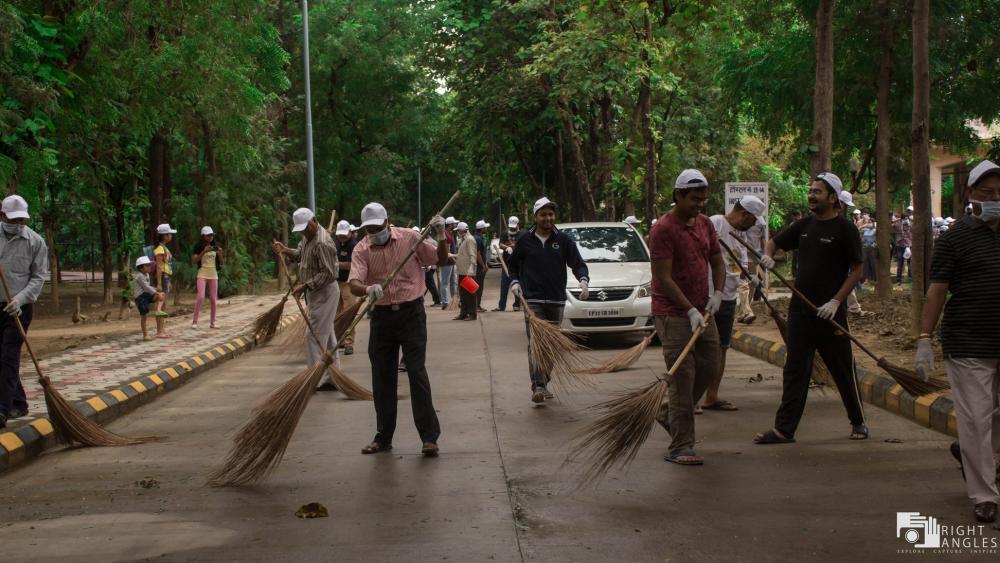 Swachh Bharat Mission (Lucknow)