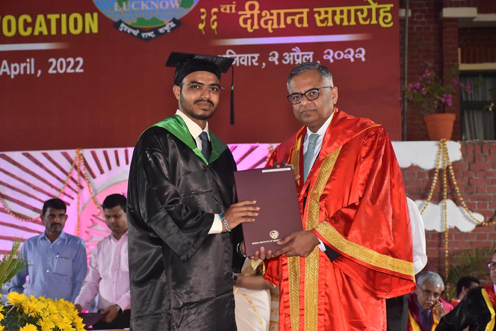 36th Convocation (2022)