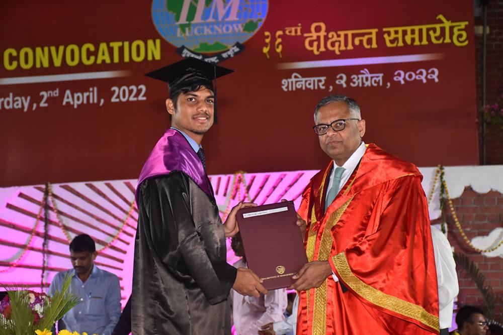 36th Convocation (2022)