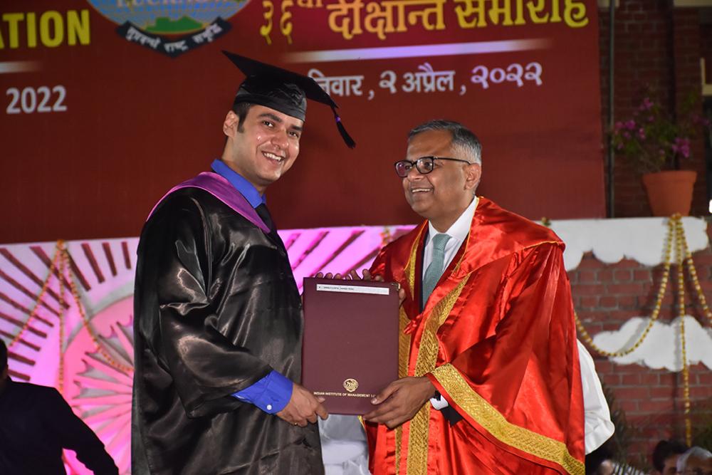 36th Convocation (2022)