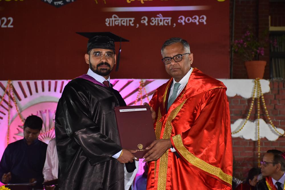 36th Convocation (2022)