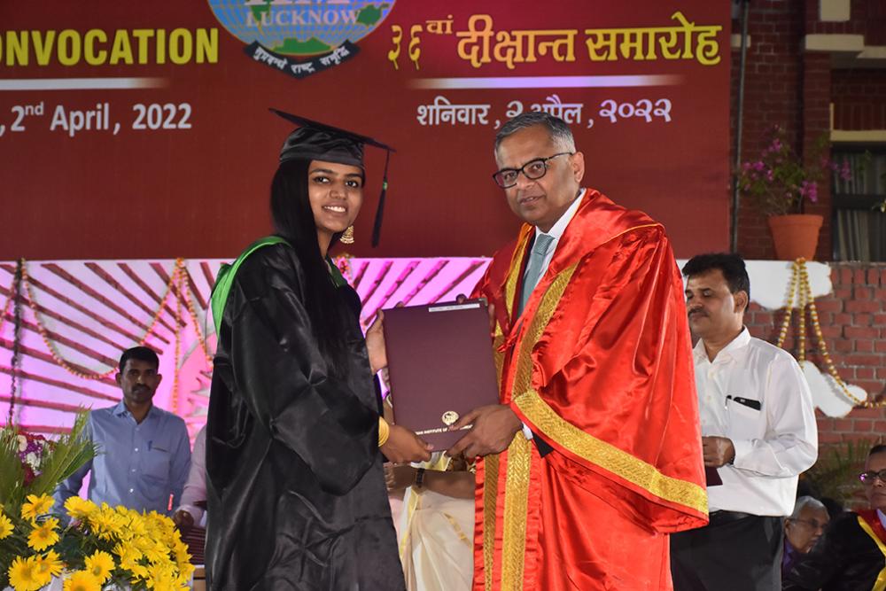 36th Convocation (2022)