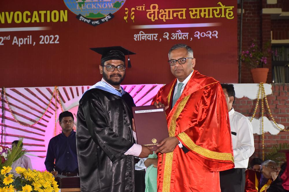 36th Convocation (2022)