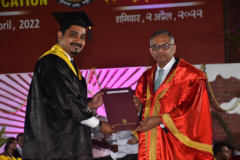 36th Convocation (2022)