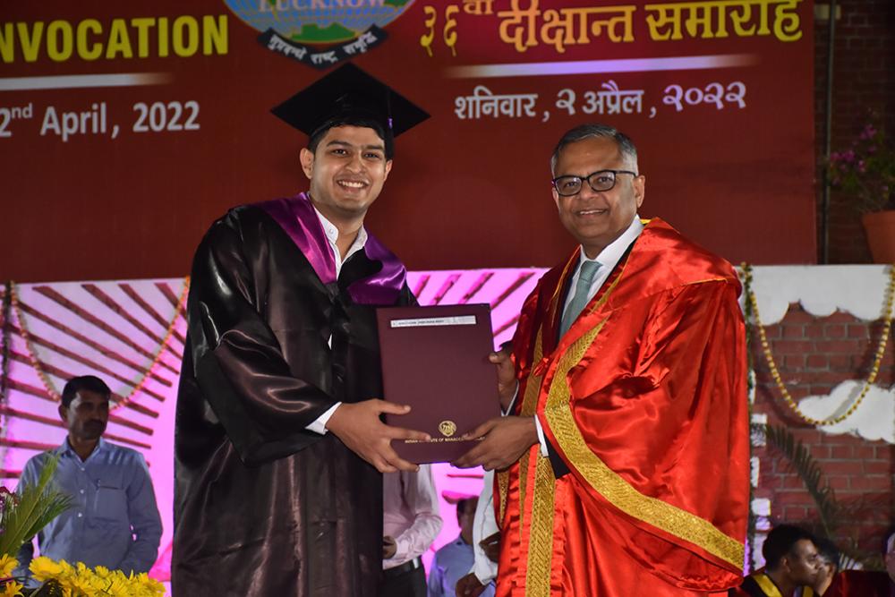 36th Convocation (2022)